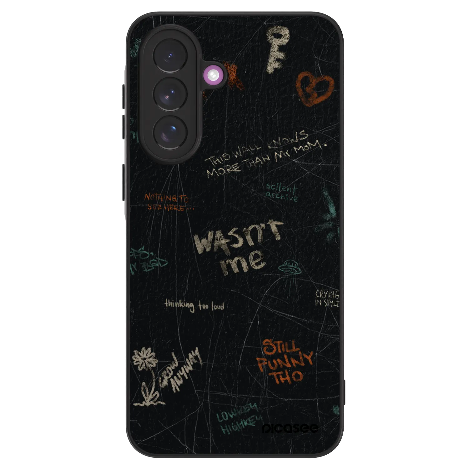 Picasee ULTIMATE CASE za Samsung Galaxy A37 - CONFESSION