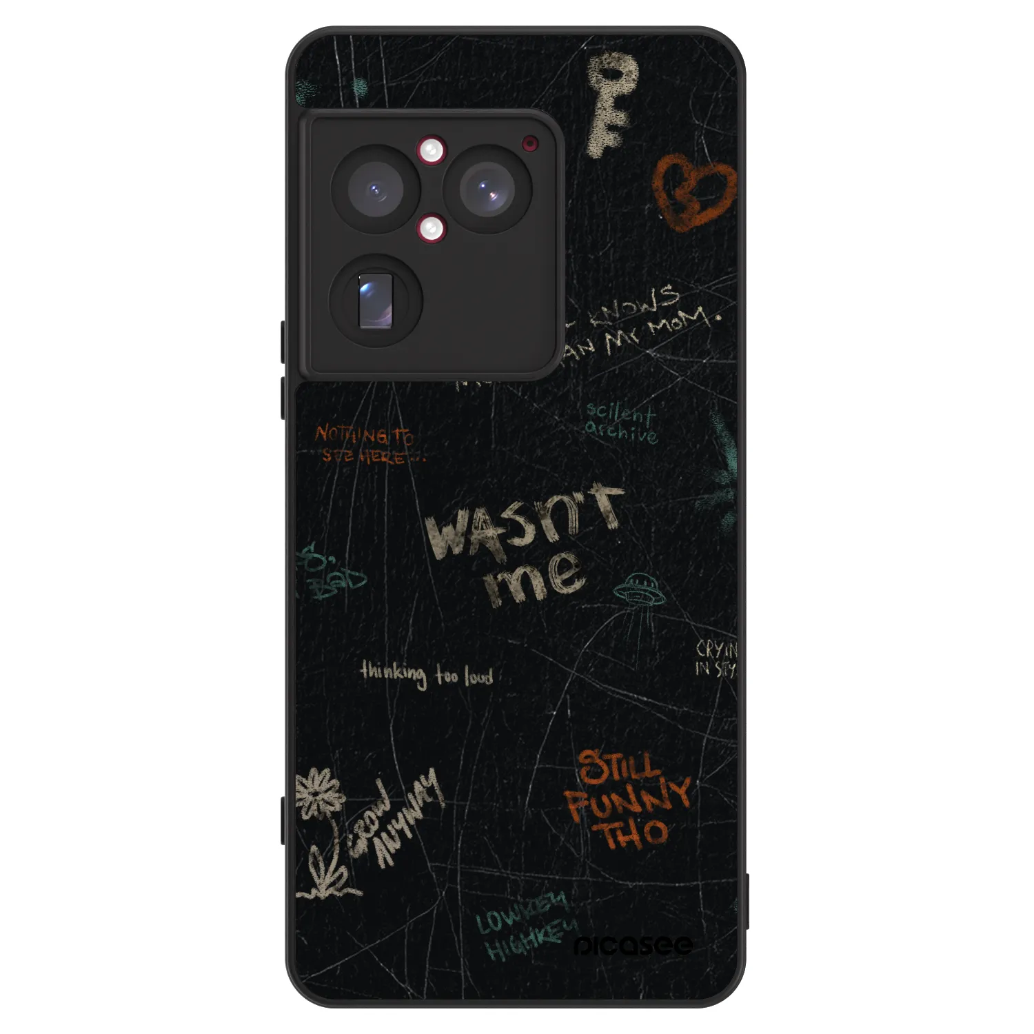 Picasee ULTIMATE CASE za Sony Xperia 1 VIII 5G - CONFESSION