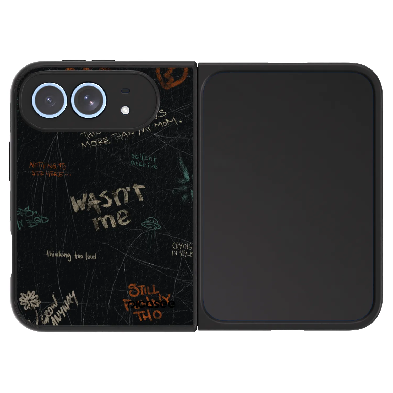 Picasee ULTIMATE CASE MagSafe za Apple iPhone Duo - CONFESSION