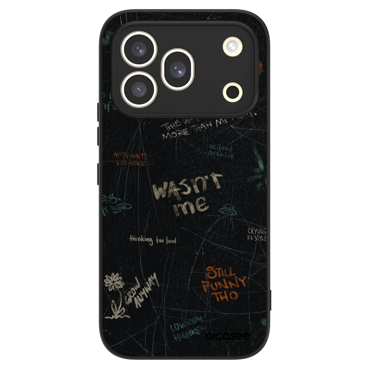 Picasee ULTIMATE CASE za Honor 600 Pro - CONFESSION