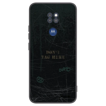 Ovitek za Motorola Moto G9 Play - DON´T TAG