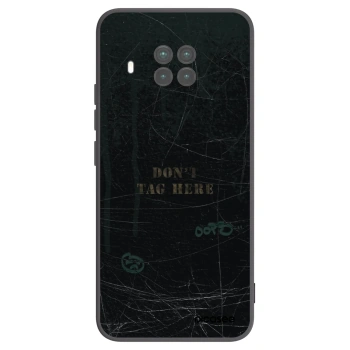 Picasee silikonski črni ovitek za Xiaomi Mi 10T Lite - DON´T TAG