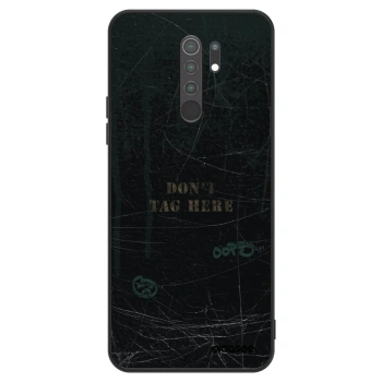 Ovitek za Xiaomi Redmi 9 - DON´T TAG