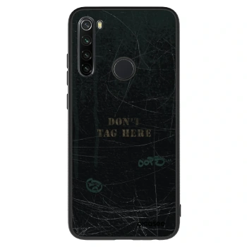 Ovitek za Xiaomi Redmi Note 8 - DON´T TAG