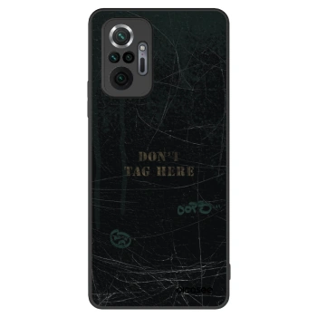 Picasee ULTIMATE CASE za Xiaomi Redmi Note 10 Pro - DON´T TAG