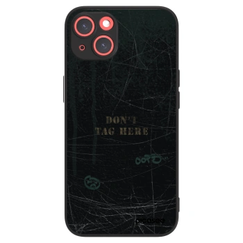 Picasee ULTIMATE CASE za Apple iPhone 13 - DON´T TAG
