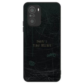 Ovitek za Xiaomi Poco F3 - DON´T TAG