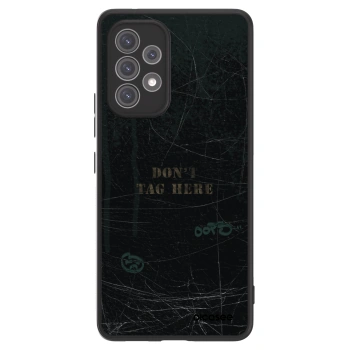 Picasee ULTIMATE CASE za Samsung Galaxy A52s 5G A528B - DON´T TAG