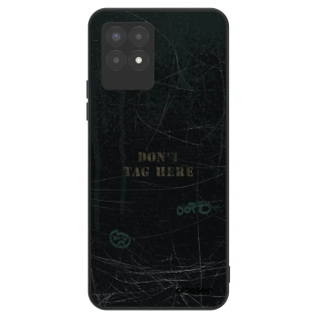 Ovitek za Realme 8i - DON´T TAG