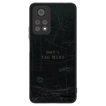 Picasee ULTIMATE CASE za Xiaomi Redmi Note 11 Pro - DON´T TAG