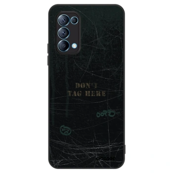 Ovitek za OPPO Reno 5 5G - DON´T TAG