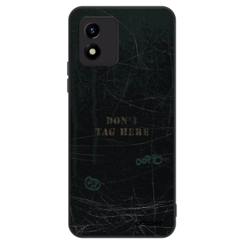 Ovitek za Vivo Y01 - DON´T TAG