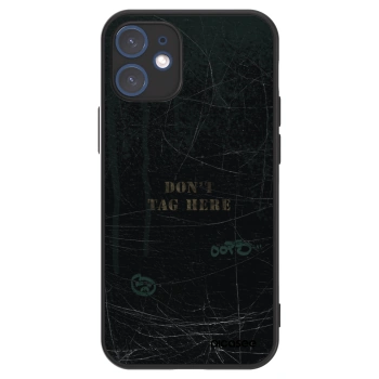 Picasee ULTIMATE CASE MagSafe za Apple iPhone 12 mini - DON´T TAG