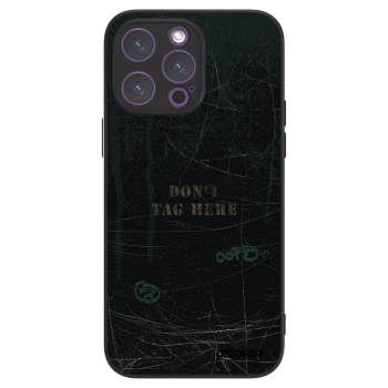 Picasee ULTIMATE CASE MagSafe za Apple iPhone 14 Pro Max - DON´T TAG
