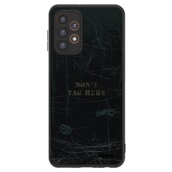 Picasee ULTIMATE CASE za Samsung Galaxy A23 A236B 5G - DON´T TAG