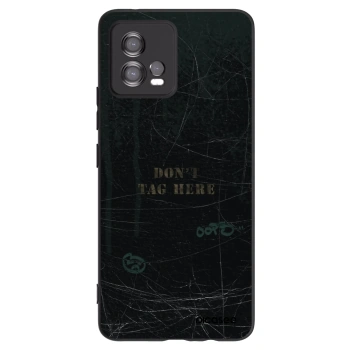Ovitek za Motorola Moto G72 - DON´T TAG
