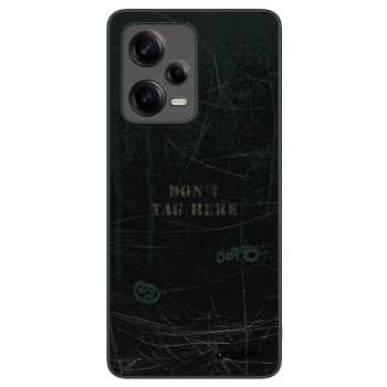 Picasee ULTIMATE CASE za Xiaomi Redmi Note 12 Pro 5G - DON´T TAG