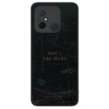 Ovitek za Xiaomi Redmi 12C - DON´T TAG