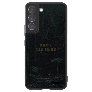 Picasee ULTIMATE CASE PowerShare za Samsung Galaxy S22 5G - DON´T TAG