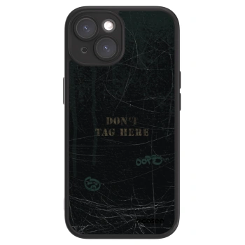 Picasee ULTIMATE CASE za Apple iPhone 15 - DON´T TAG