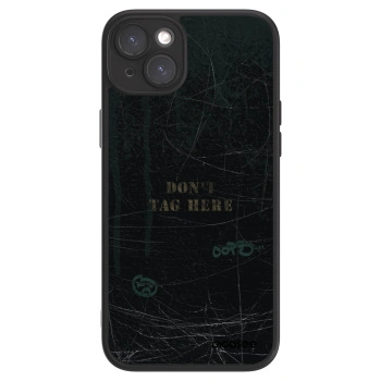 Picasee ULTIMATE CASE MagSafe za Apple iPhone 15 Plus - DON´T TAG