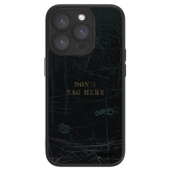 Picasee ULTIMATE CASE za Apple iPhone 15 Pro - DON´T TAG