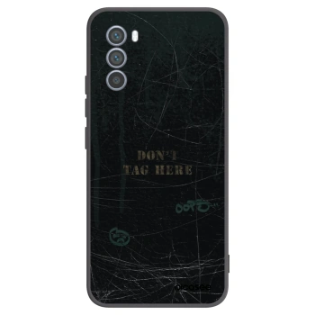 Ovitek za Motorola Moto G62 - DON´T TAG