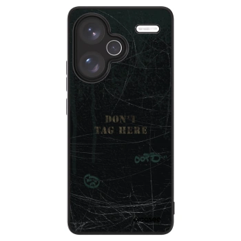Picasee ULTIMATE CASE za Xiaomi Redmi Note 13 Pro+ 5G - DON´T TAG