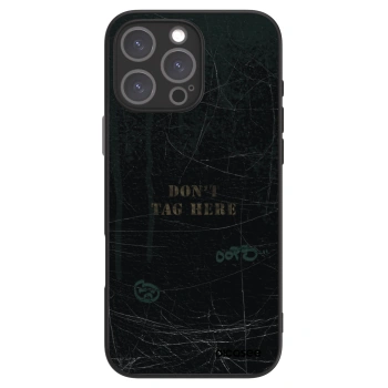 Picasee ULTIMATE CASE za Apple iPhone 16 Pro Max - DON´T TAG