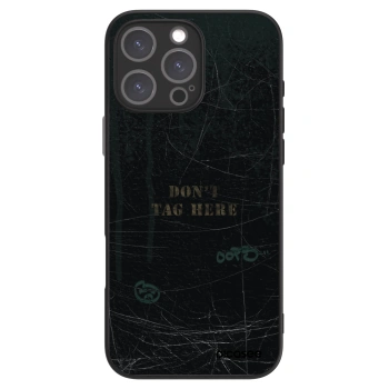 Picasee ULTIMATE CASE MagSafe za Apple iPhone 16 Pro Max - DON´T TAG