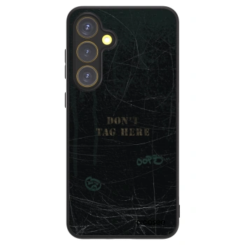 Picasee ULTIMATE CASE za Samsung Galaxy S24 FE S721B - DON´T TAG