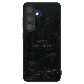 Picasee ULTIMATE CASE za Samsung Galaxy S25 5G - DON´T TAG