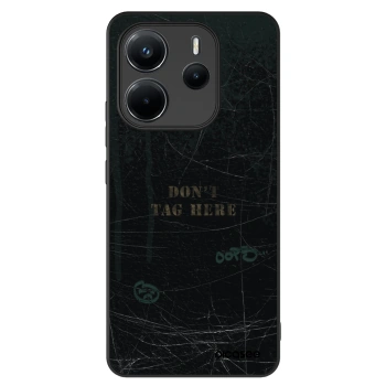 Picasee ULTIMATE CASE za Xiaomi Redmi Note 14 4G - DON´T TAG