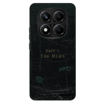 Ovitek za Xiaomi Redmi Note 14 Pro+ 5G - DON´T TAG