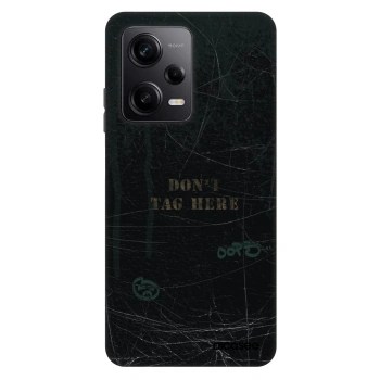 Ovitek za Xiaomi Redmi Note 12 Pro+ 5G - DON´T TAG
