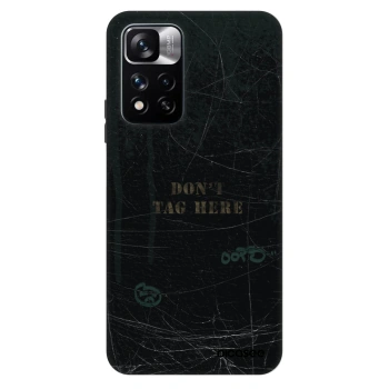 Ovitek za Xiaomi Redmi Note 11 Pro 5G - DON´T TAG