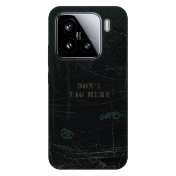 Picasee Fashion Case za Xiaomi 15 - DON´T TAG