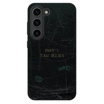 Picasee Fashion Case za Samsung Galaxy S23+ 5G - DON´T TAG