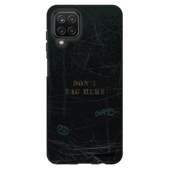 Ovitek za Samsung Galaxy A12 A125F - DON´T TAG