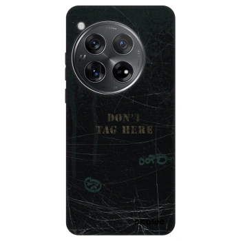 Ovitek za OnePlus 12 5G - DON´T TAG