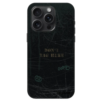 Ovitek za Apple iPhone 15 Pro - DON´T TAG
