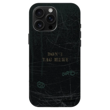 Ovitek za Apple iPhone 16 Pro Max - DON´T TAG