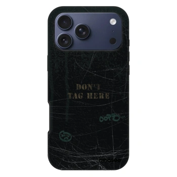 Ovitek za Apple iPhone 17 Pro Max - DON´T TAG