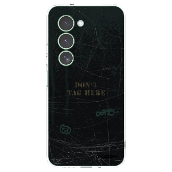 Picasee silikonski prozorni ovitek za Xiaomi Redmi 15 5G - DON´T TAG