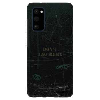 Ovitek za Samsung Galaxy S20 FE - DON´T TAG
