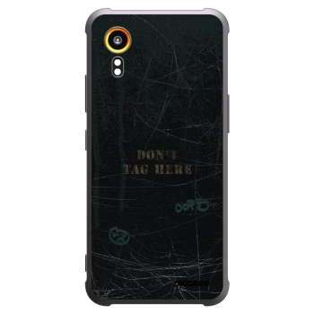 Ovitek za Samsung Galaxy Xcover 7 - DON´T TAG