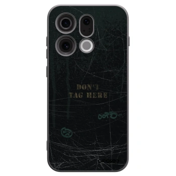 Ovitek za OPPO Find X9 - DON´T TAG