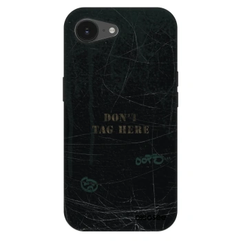 Ovitek za Apple iPhone 17e - DON´T TAG