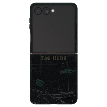 Picasee Fashion Case za Samsung Galaxy Z Flip7 5G - DON´T TAG
