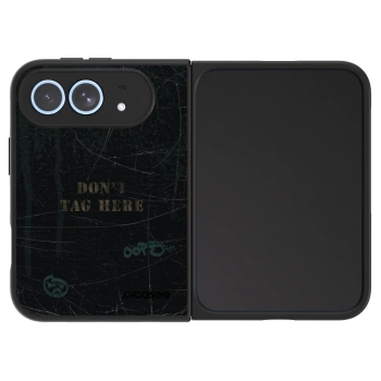 Picasee ULTIMATE CASE za Apple iPhone Duo - DON´T TAG
